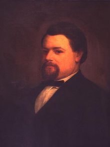 Headshot of Michael Hahn.