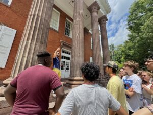 Courthouse Tour
