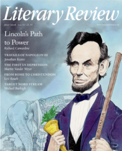 magazine cover