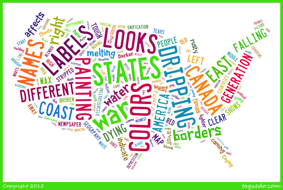 States Names Observations 2012