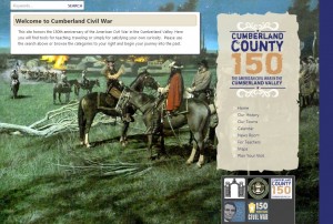 Cumberland Civil War