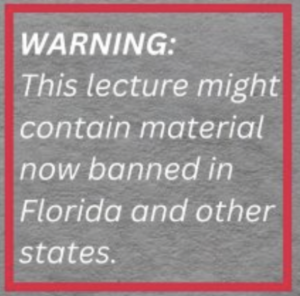 Warning label