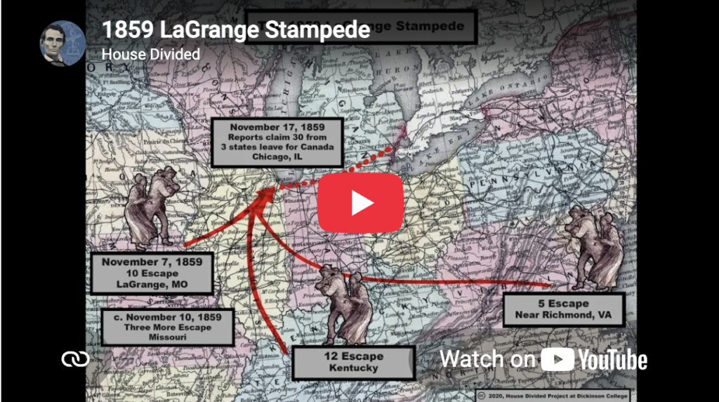La Grange video