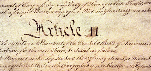 what does article 3 section 2 of the constitution mean