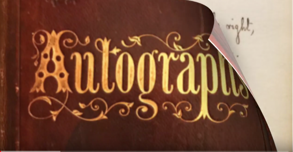 autograph