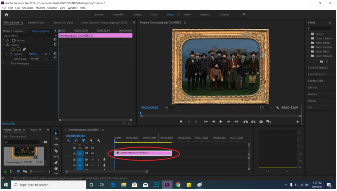 How to Animate in Adobe Premiere | Slave Stampedes on the Southern  Borderlands