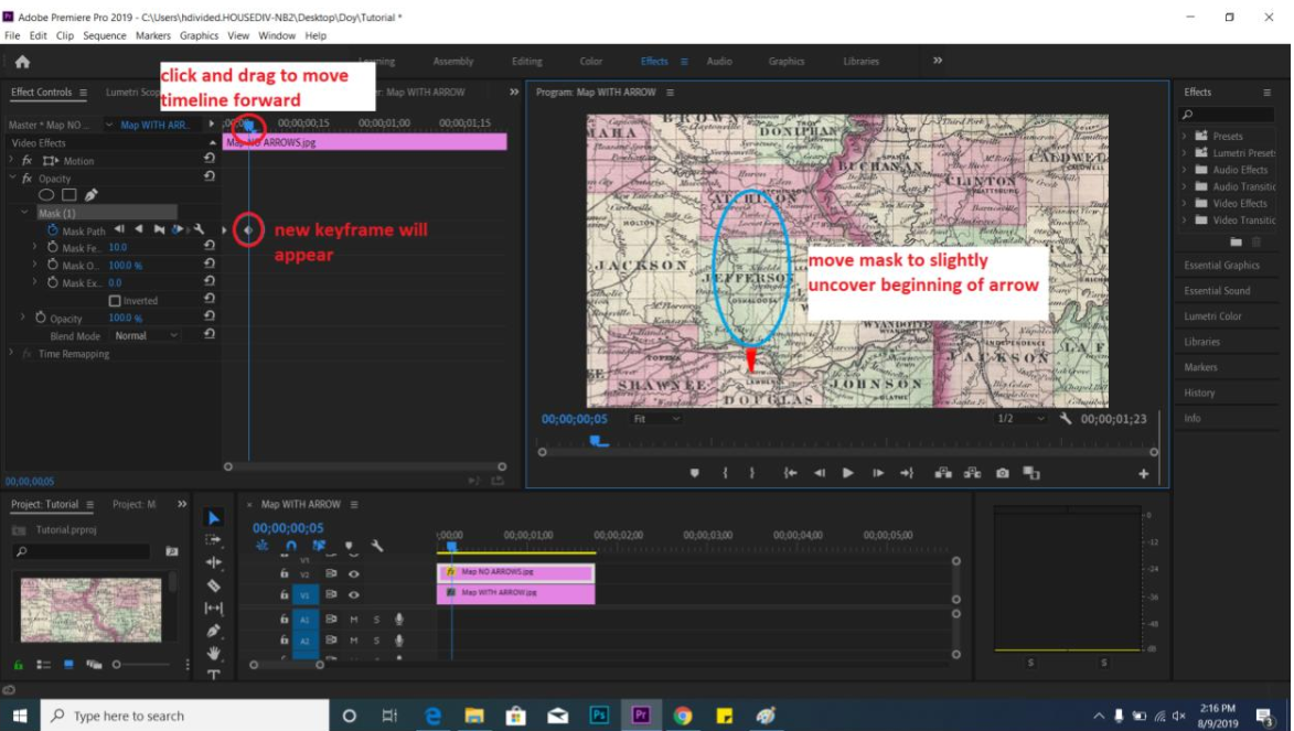 How to Create a Gif in Premiere Pro CC (2017) 