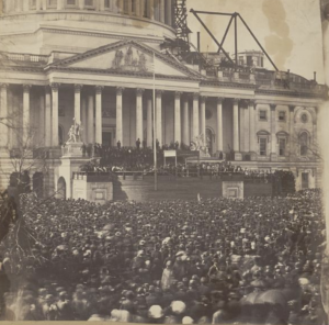 First Inauguration