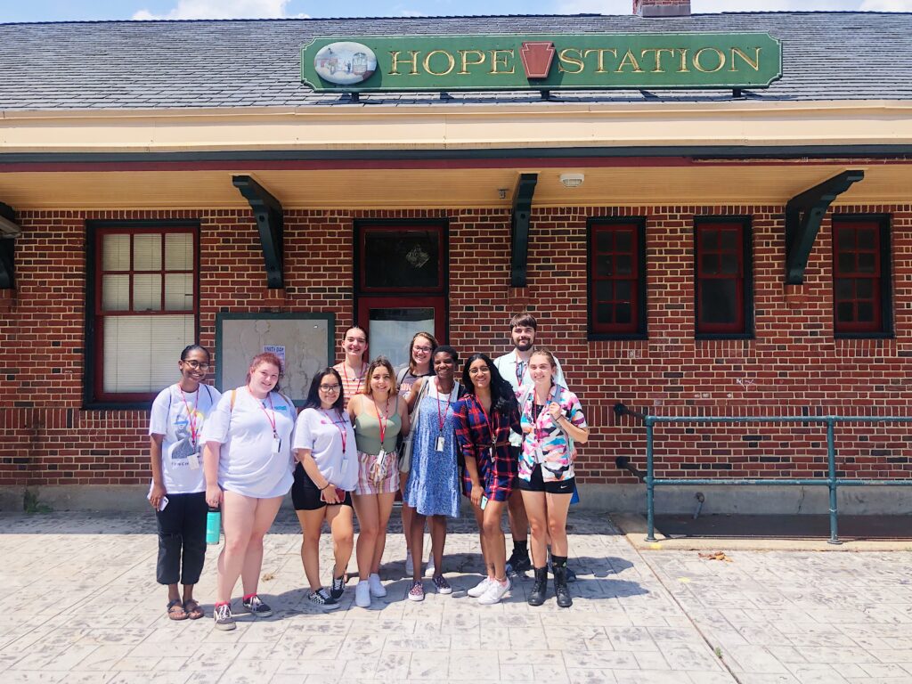 Hope Station