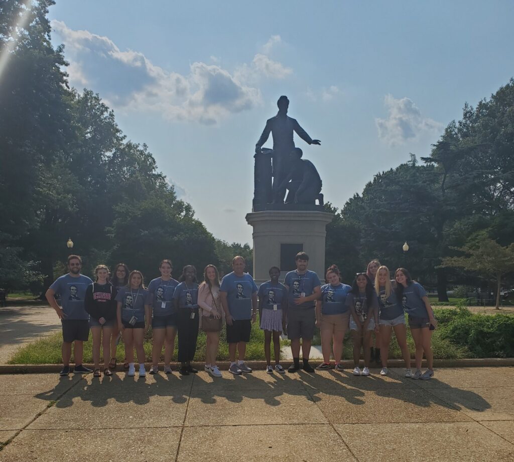 Emancipation Memorial