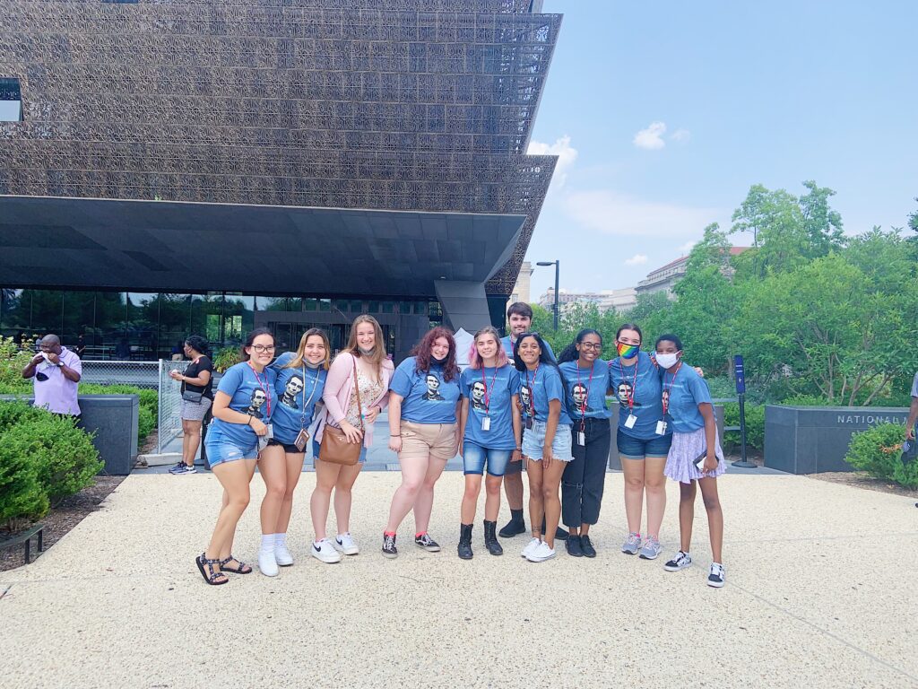 National Museum of African American History and Culture