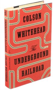 Underground Railroad Book Cover
