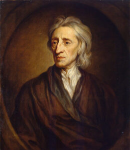 Portrait of Locke