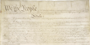 1787 Constitution