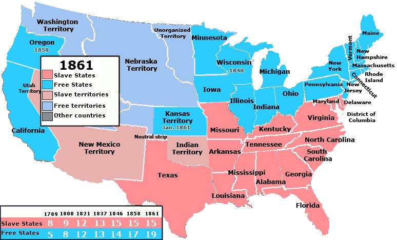 Lincoln's First Inaugural (1861) – Knowledge for Freedom seminar