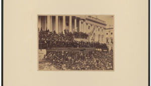 Lincoln Speech 1865