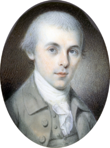 Portrait of James Madison 1783