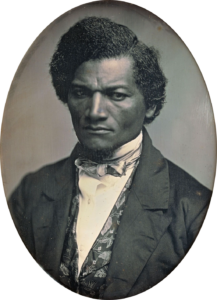 Photo of Douglass 1852
