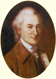 Portrait of John Dickinson 1780