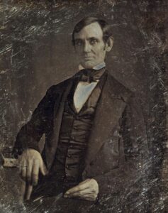 Lincoln around 1846