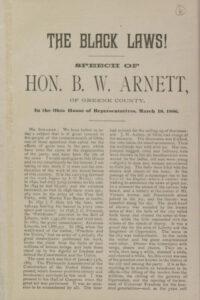 pamphlet front page