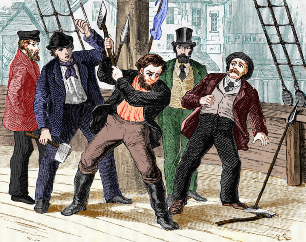 1855 schooner search