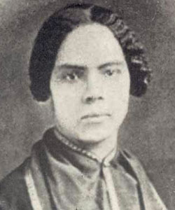 Mary Ann Shadd (1823-1893)