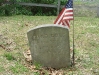 Isaac Cole Headstone