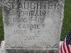 Ephriam Slaughter, 37th USCT