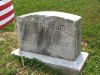 Moses Dunmore headstone