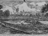 Illustration –Siege of Port Hudson