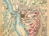 Map - Siege of Port Hudson