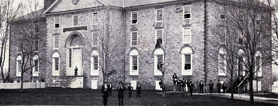 Dickinson College and Civil War