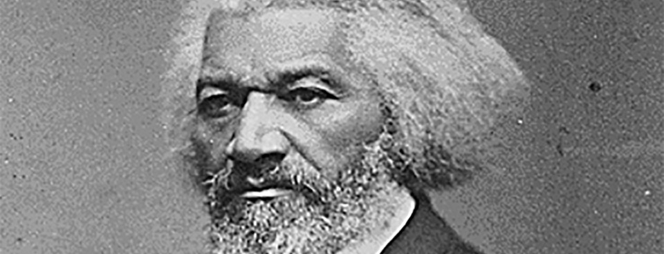Frederick Douglass Faces Segregation