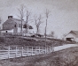 In 1863, Confederate troops passed by farms such as this one near Shippensburg.