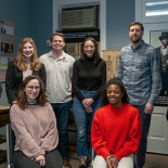 Project interns