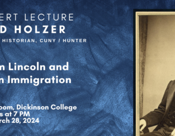 2024 Wert Lecture with Harold Holzer
