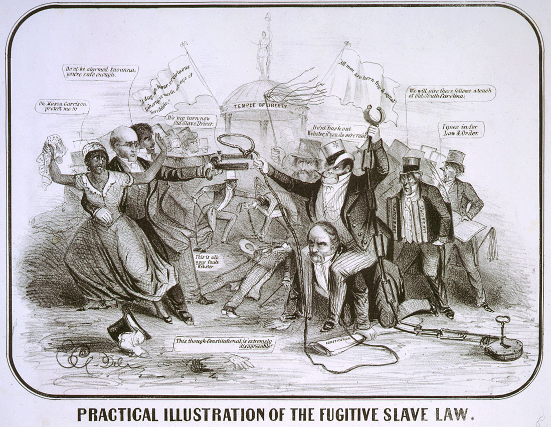 Constitution Day Panel on Fugitive Slave Law’s Legacy