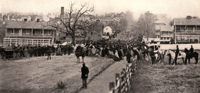 Gettysburg Parade Nov