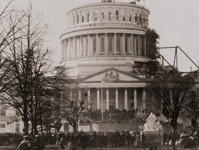 Image of First Inauguration