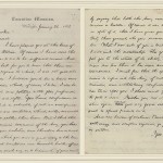 Letter to Joseph Hooker