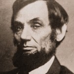 Lincoln in 1863