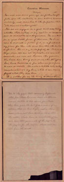 The Gettysburg Address Nicolay copy