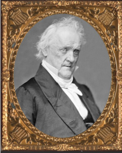 Buchanan portrait