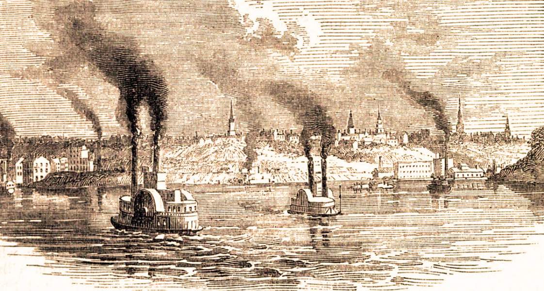 quincy steamboats