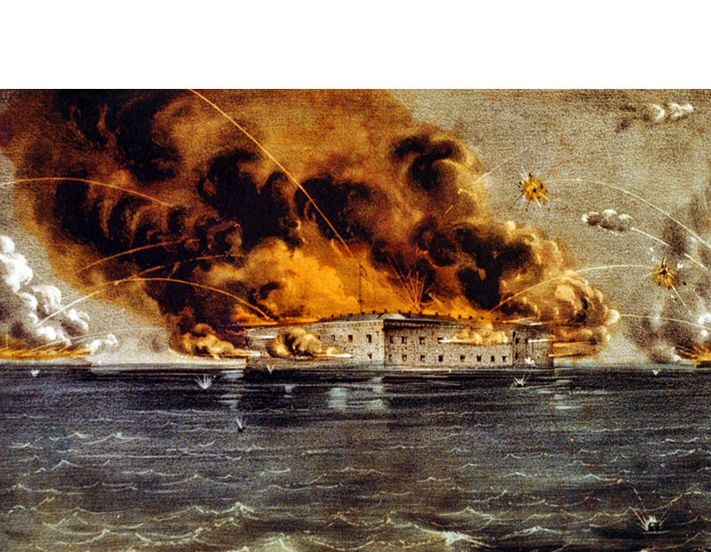 Bombardment of Sumter