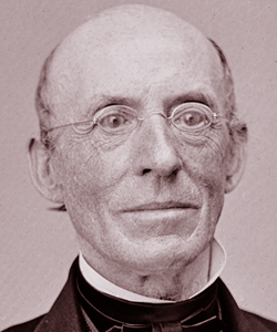 William LLoyd Garrison (1805-1879