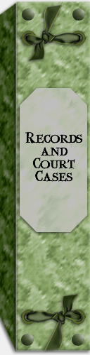 Records and Court Cases