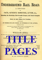 Title Page Images